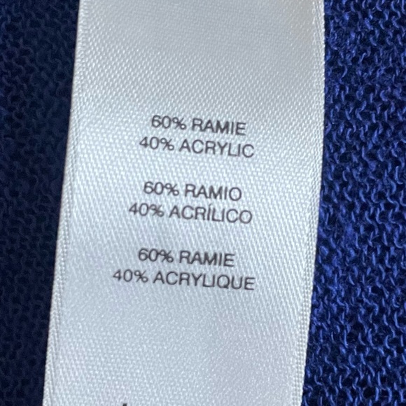 Chico’s Cardigan Duster sz 2 /L - Picture 14 of 15